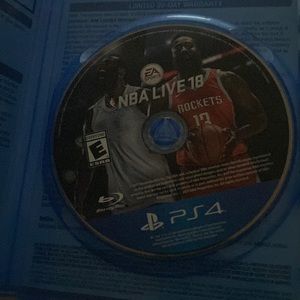 Multiple ps4 games madden 2k red dead etc